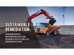 Sustainable Remediation: Harnessing Bioremediation Power With Delta Remediation