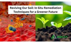 In Situ Soil Remediation: An Essential Tool For Environmental Restoration