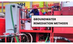 Groundwater Remediation Methods