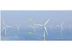 Met Mast - RADAR turbulence and wind profiler for offshore and onshore wind park operations