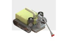 Beetle CREBO - Model V3 - Wall Inspection Robot