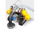 CREBO - Model SD9 - Underwater Dredging Robot System