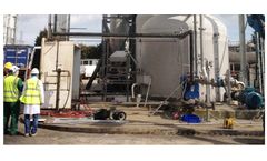 Industrial Airborne Emissions Technology for Biogas and Waste Processing
