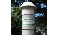 McBerns - Model VF50 - Vent Odour Filter