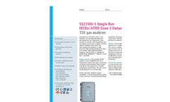 Model SS2100i-1 - Process Gas Analyzers Brochure