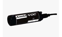 Ambi-VOC - Portable Photoionization Detector (PID)