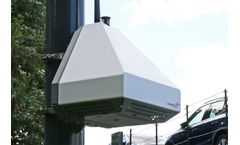 Model AQ Mesh - Small Sensor Air Quality Monitoring System