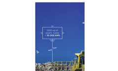 Renewable Fuel Power Plant - Brochure