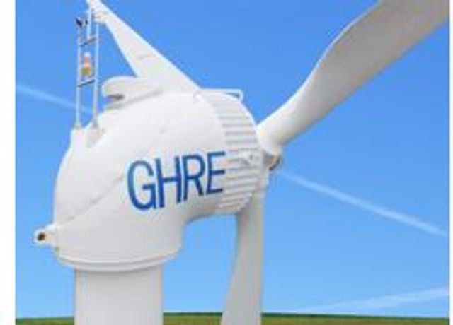 Ghrepower - Model FD21-50 - Wind Turbine
