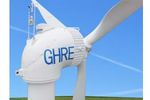 Ghrepower - Model FD21-50 - Wind Turbine