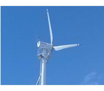 Ghrepower - Model FD16-19.8 - Wind Turbine