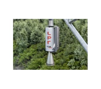 Model LPR - Radar Water Level Sensor