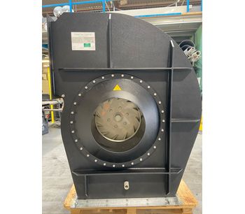 CFC - CHVN 315 – 1250 - Fan Ranges And Curves - Backward Inclined ...