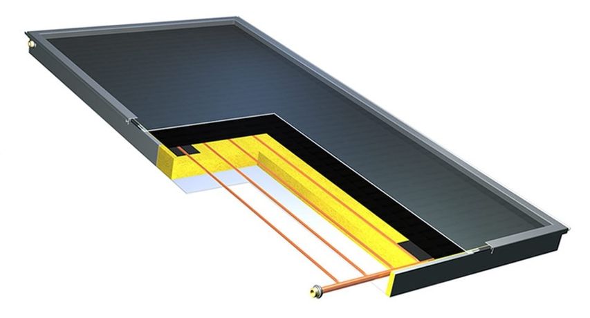 Solar Collectors System-1
