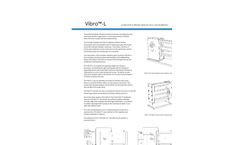 Vibro-Acoustics - Model L - Benchtop Filtration System - Brochure