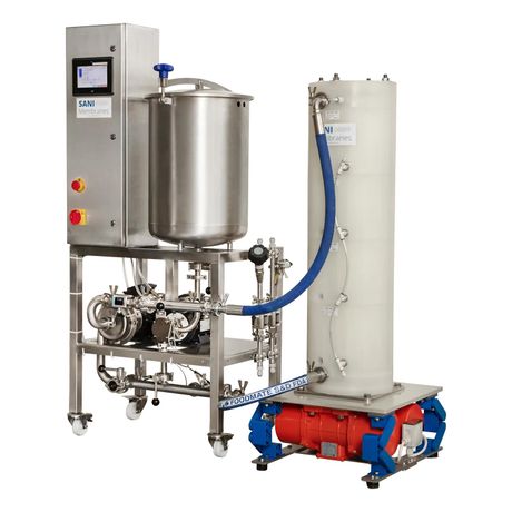 Sani - Vibro-I - Other Products - Industrial Membrane Filtration System ...