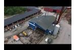 Kraftvärmeproduktion - Bräkne-Hoby - Video