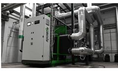 Organic Rankine Cycle Systems (ORC) for Heating Plants
