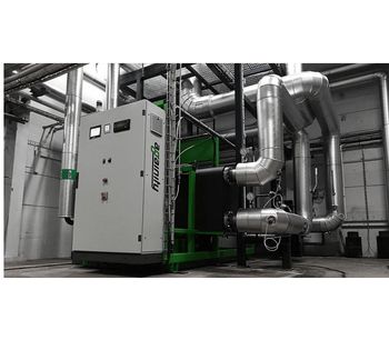 Organic Rankine Cycle Systems (ORC) for Heating Plants - Energy