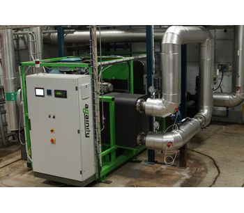 Organic Rankine Cycle Systems (ORC) for Industrial Waste Heat - Waste and Recycling - Waste to Energy