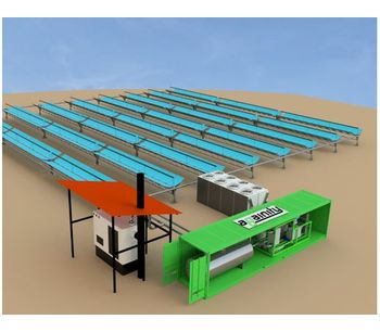 Organic Rankine Cycle Systems (ORC) for Solar Heat - Energy - Solar Power