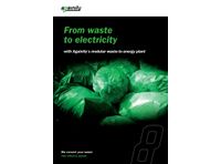 ORC System for Waste-to-Energy - Brochure