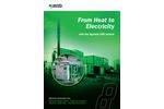 ORC for Heating Plants - Brochure