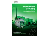 ORC for Heating Plants - Brochure