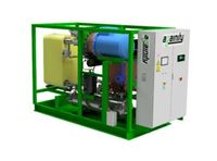 Againity - AT50, 50 kW - Organic Rankine Cycle Systems (ORC)