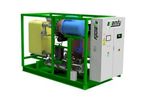 Againity - Model AT50, 50 kW - Organic Rankine Cycle Systems (ORC)