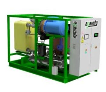 Againity - Model AT100, 100 kW - Organic Rankine Cycle Systems (ORC)