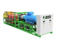 Againity - AT1000, 1000 kW - Organic Rankine Cycle Systems (ORC)