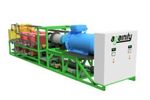 Againity - Model AT1000, 1000 kW - Organic Rankine Cycle Systems (ORC)