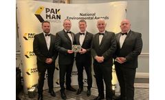 Harp Renewables Wins “Innovation in Waste Resource Products or Service” at Pakman Awards 2023!