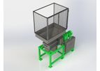 Harp - Shredder with Safety Cages