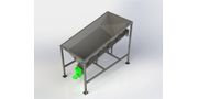 Biodigester Hopper