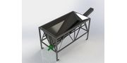 Biodigester Hopper