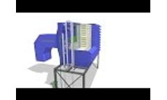 TIAC - Turbine Inlet Air Cooling - Araner Video