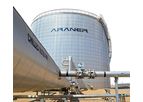 Araner - Naturally Stratified Chilled Water Storage Tank