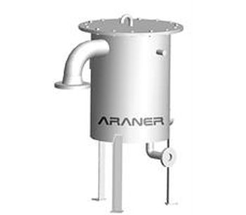 Araner - Hydraulic Seal Trapping