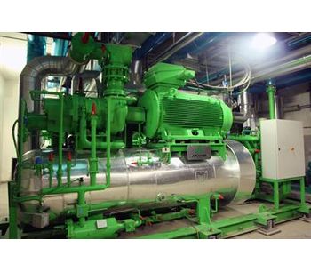 Araner - Industrial Heat Pumps