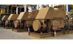Araner - Industrial Screw Compressor