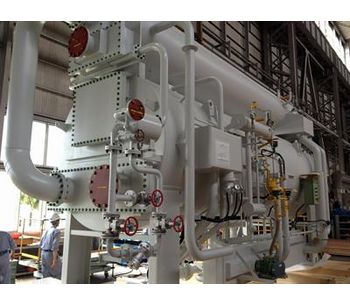 Araner Absorption Chiller System