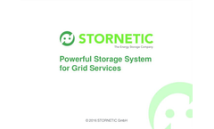 Stornetic Company - Presentation