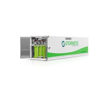 DuraStor - Energy Container Modular System