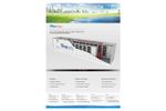 TrinaMega - Large Capacity Energy Storage System Brochure