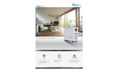 Trina - Model F6515A - Residential Single Phase Inverter Brochure