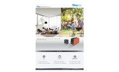 Phnix Boost - Model R32 & R41QA - Inverter Pool Heat Pump Brochure