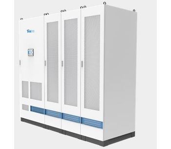 TrinaCommercia - Model 10 - Large Capacity Energy Storage System