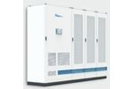 Trina Commercial - Model 50-500 - Large Capacity Energy Storage System